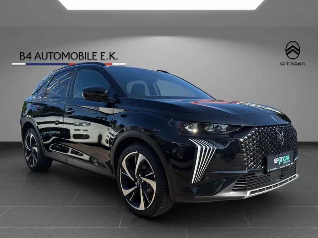 DS Automobiles DS7 (Crossback) DS 7 BlueHDI 130 Aut. OPERA LEDER Panoramadach 06/2024-photo-2