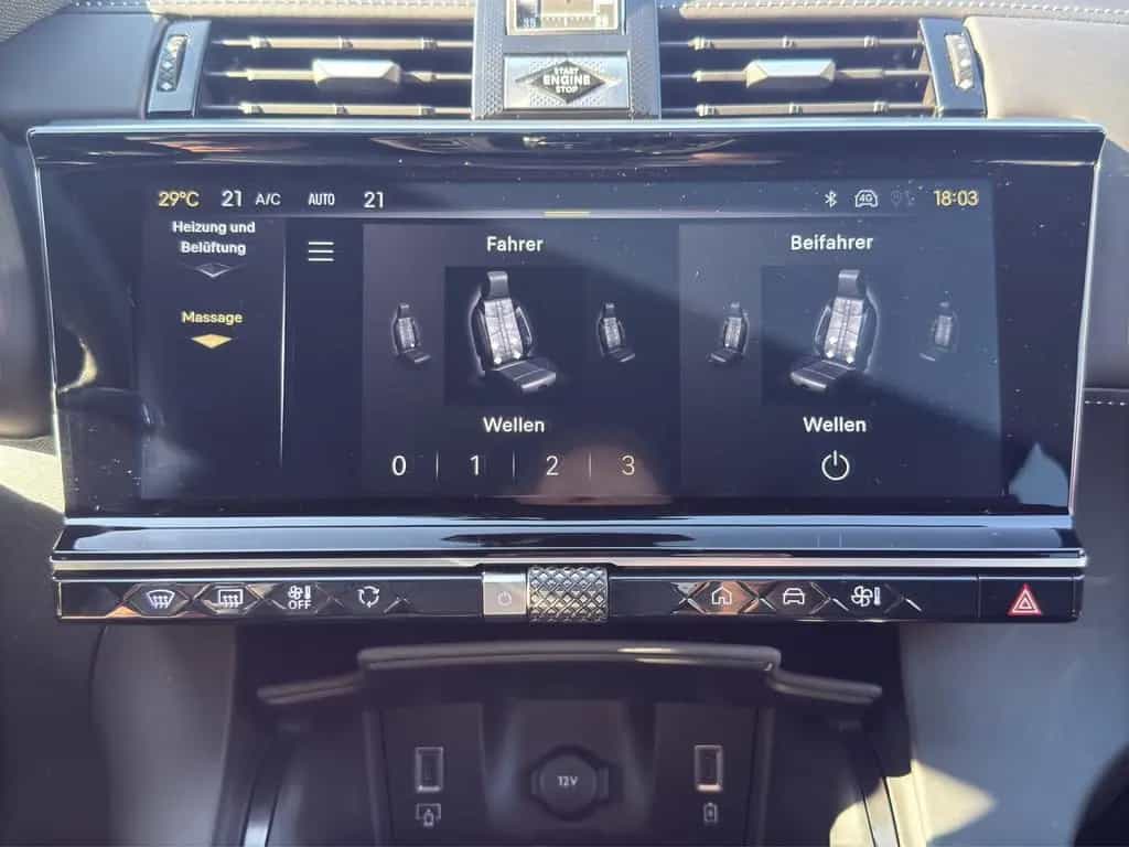 DS Automobiles DS7 (Crossback) DS 7 BlueHDI 130 Aut. OPERA LEDER Panoramadach 06/2024-photo-24