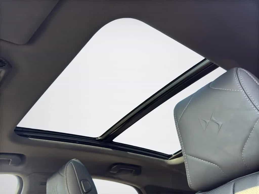 DS Automobiles DS7 (Crossback) DS 7 BlueHDI 130 Aut. OPERA LEDER Panoramadach 06/2024-photo-30