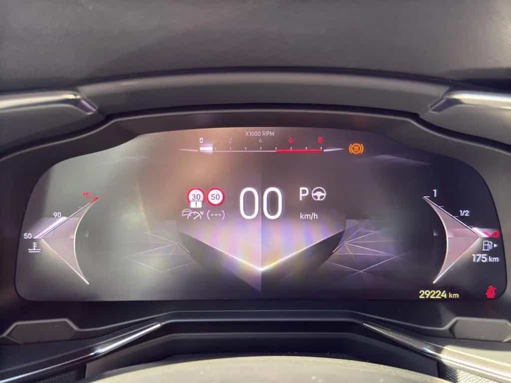 DS Automobiles DS7 (Crossback) DS 7 BlueHDI 130 Aut. OPERA LEDER Panoramadach 06/2024-photo-39