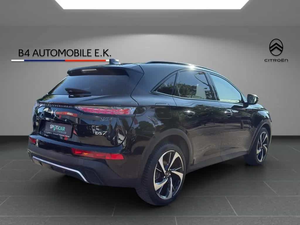 DS Automobiles DS7 (Crossback) DS 7 BlueHDI 130 Aut. OPERA LEDER Panoramadach 06/2024-photo-4