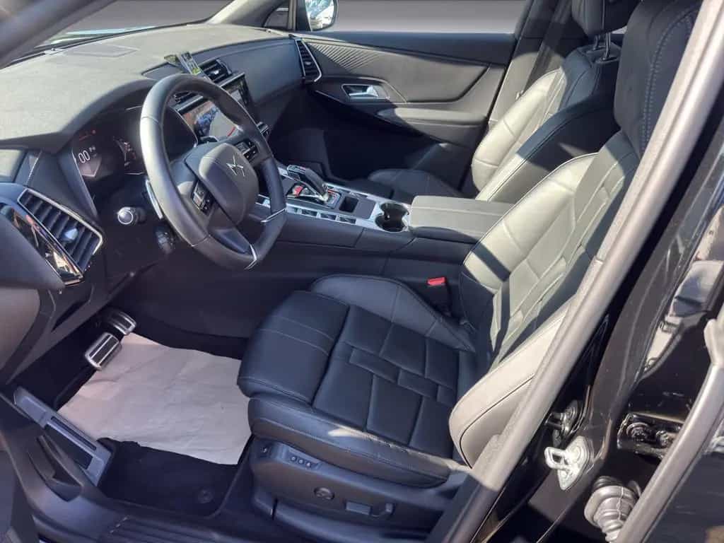 DS Automobiles DS7 (Crossback) DS 7 BlueHDI 130 Aut. OPERA LEDER Panoramadach 06/2024-photo-9