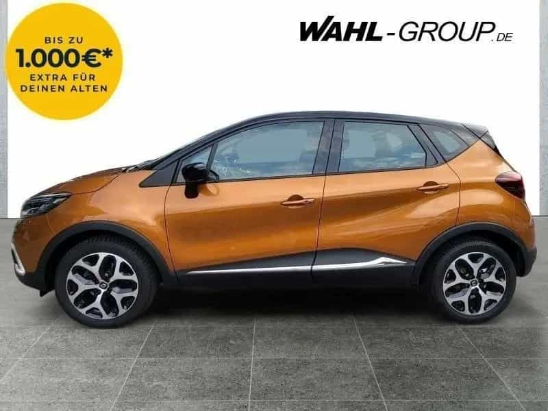 Renault Captur 1.3 TCe 150 Intens*Navi*PDC*RFK*Bind-Spot 03/2019-photo-1