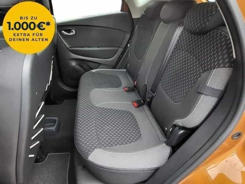 Renault Captur 1.3 TCe 150 Intens*Navi*PDC*RFK*Bind-Spot 03/2019-photo-11