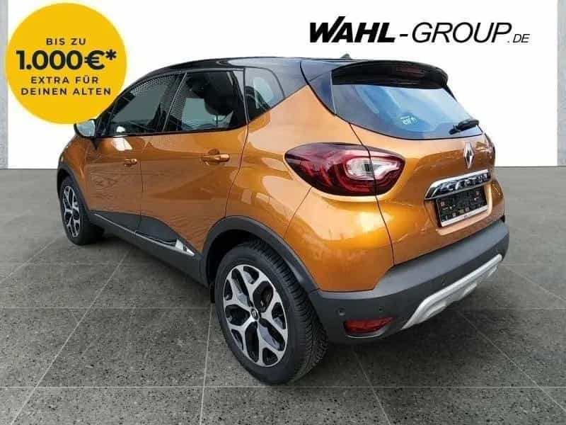 Renault Captur 1.3 TCe 150 Intens*Navi*PDC*RFK*Bind-Spot 03/2019-photo-12