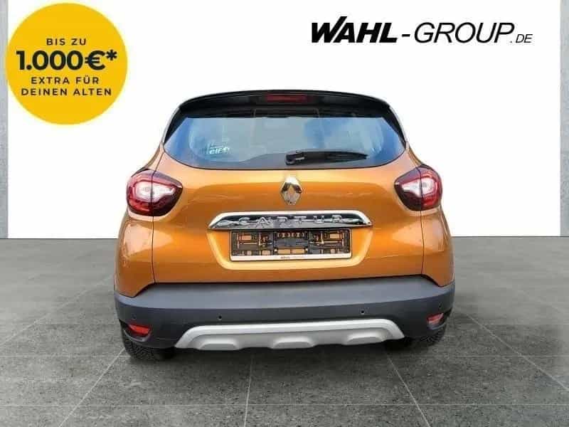 Renault Captur 1.3 TCe 150 Intens*Navi*PDC*RFK*Bind-Spot 03/2019-photo-13