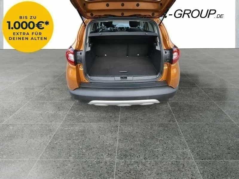 Renault Captur 1.3 TCe 150 Intens*Navi*PDC*RFK*Bind-Spot 03/2019-photo-14