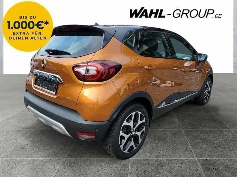 Renault Captur 1.3 TCe 150 Intens*Navi*PDC*RFK*Bind-Spot 03/2019-photo-15