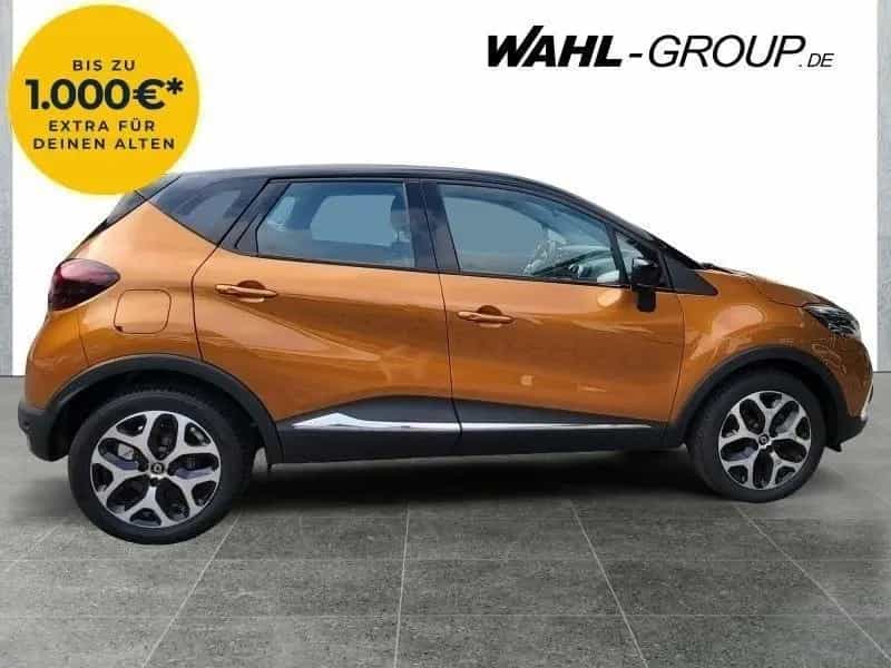 Renault Captur 1.3 TCe 150 Intens*Navi*PDC*RFK*Bind-Spot 03/2019-photo-16