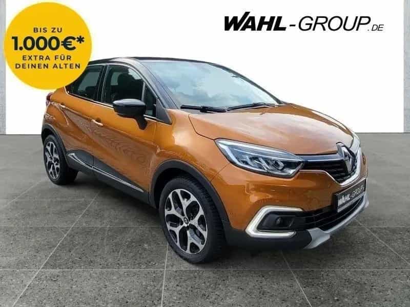 Renault Captur 1.3 TCe 150 Intens*Navi*PDC*RFK*Bind-Spot 03/2019-photo-17