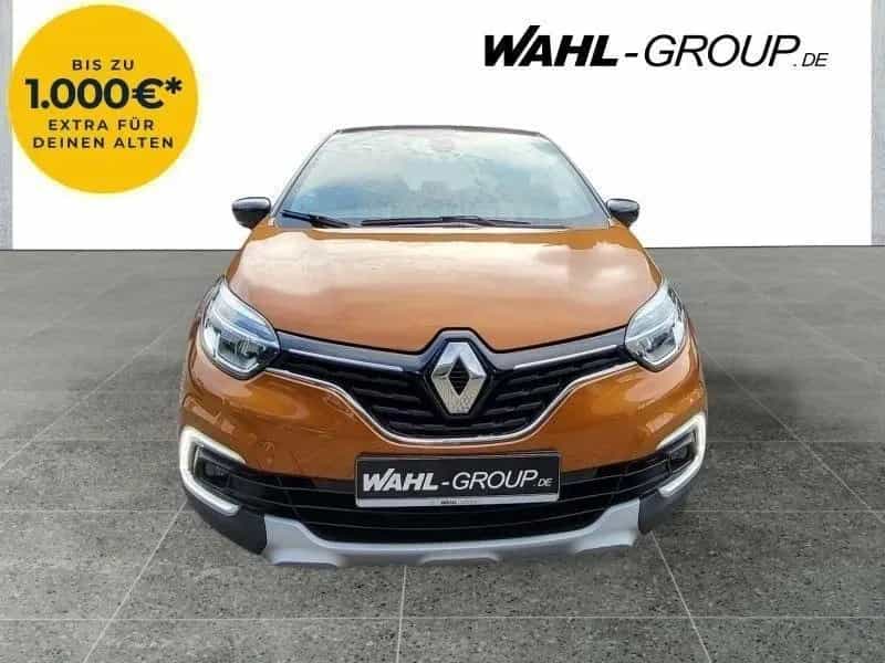 Renault Captur 1.3 TCe 150 Intens*Navi*PDC*RFK*Bind-Spot 03/2019-photo-18