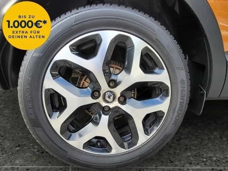 Renault Captur 1.3 TCe 150 Intens*Navi*PDC*RFK*Bind-Spot 03/2019-photo-19