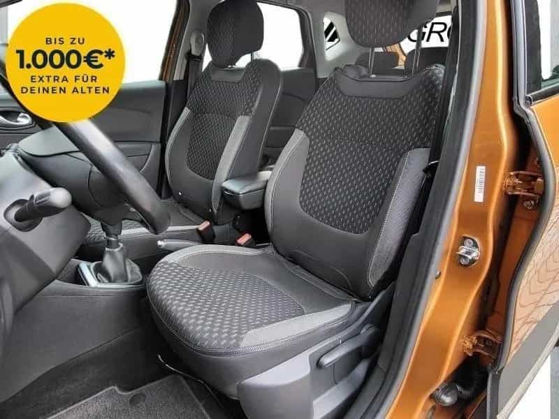 Renault Captur 1.3 TCe 150 Intens*Navi*PDC*RFK*Bind-Spot 03/2019-photo-2