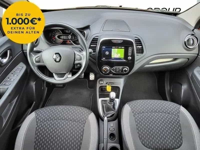 Renault Captur 1.3 TCe 150 Intens*Navi*PDC*RFK*Bind-Spot 03/2019-photo-4