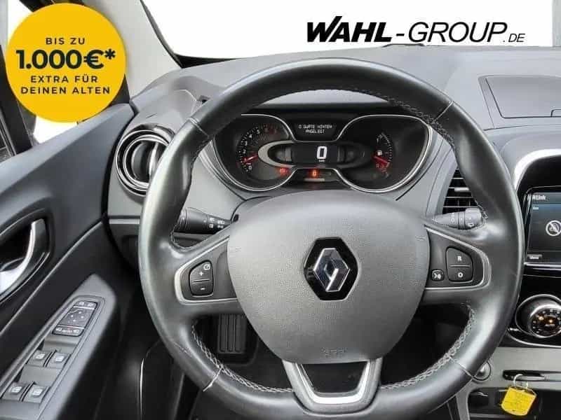 Renault Captur 1.3 TCe 150 Intens*Navi*PDC*RFK*Bind-Spot 03/2019-photo-5
