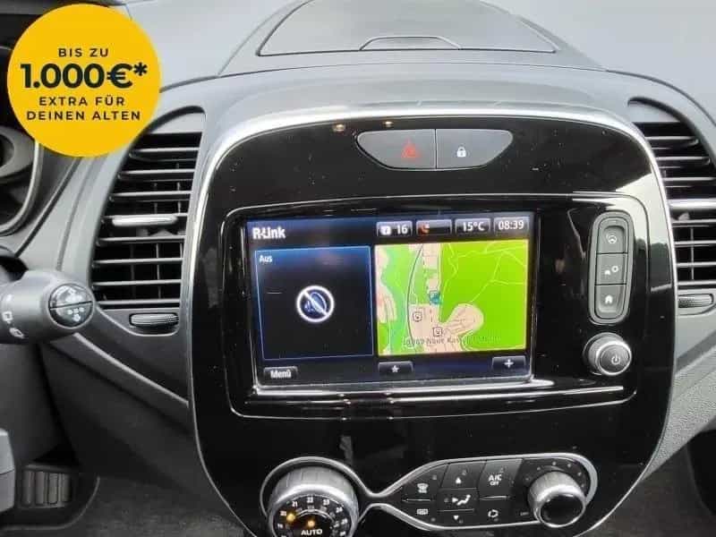 Renault Captur 1.3 TCe 150 Intens*Navi*PDC*RFK*Bind-Spot 03/2019-photo-6