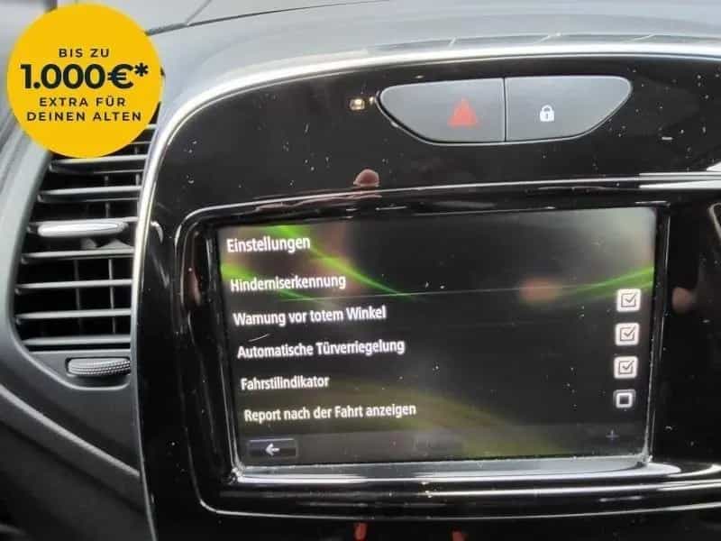 Renault Captur 1.3 TCe 150 Intens*Navi*PDC*RFK*Bind-Spot 03/2019-photo-7
