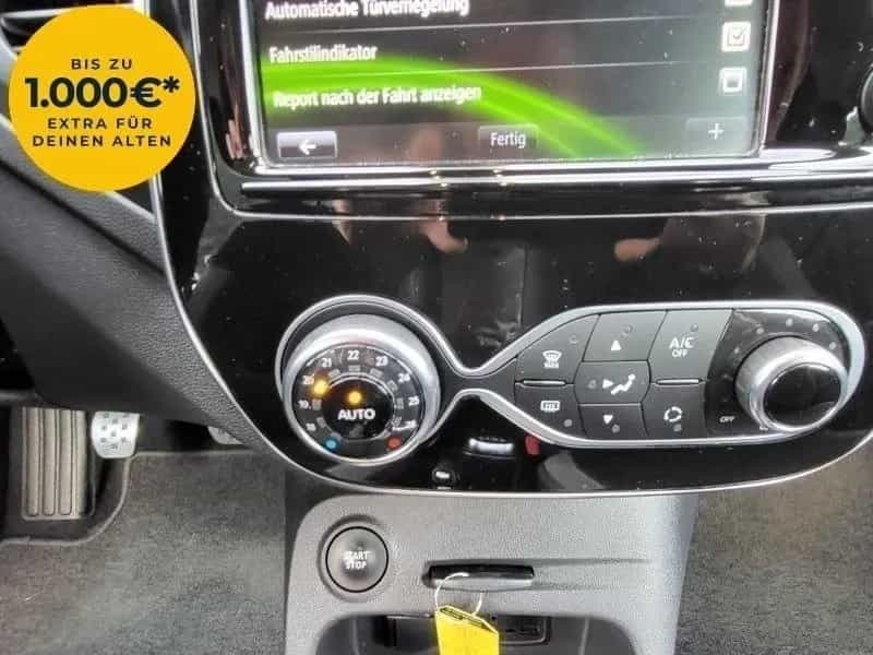 Renault Captur 1.3 TCe 150 Intens*Navi*PDC*RFK*Bind-Spot 03/2019-photo-8