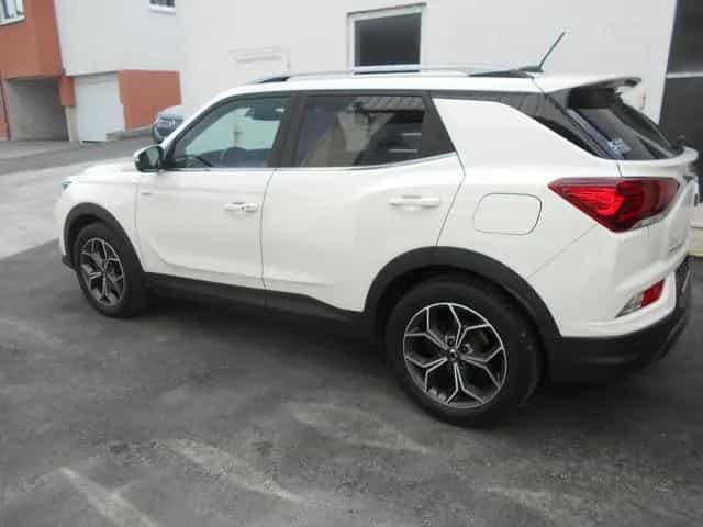 Ssangyong Korando 1.6D 4WD, MT 09/2020-photo-4