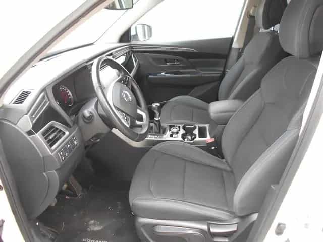 Ssangyong Korando 1.6D 4WD, MT 09/2020-photo-5