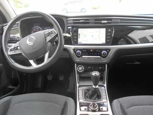 Ssangyong Korando 1.6D 4WD, MT 09/2020-photo-6