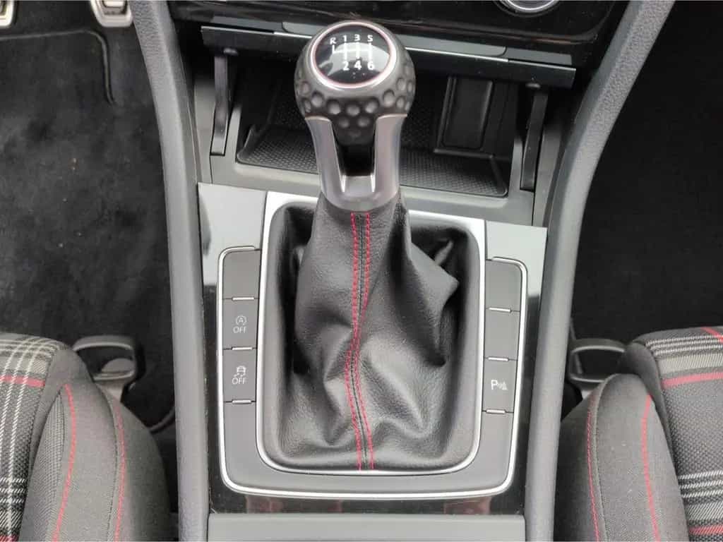 Volkswagen Golf GTI VII 2.0TSI*LED SHZ PDCv+h 2-Zon-Klima 07/2017-photo-10