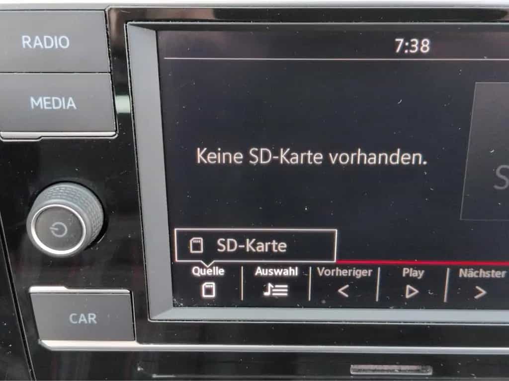 Volkswagen Golf GTI VII 2.0TSI*LED SHZ PDCv+h 2-Zon-Klima 07/2017-photo-12