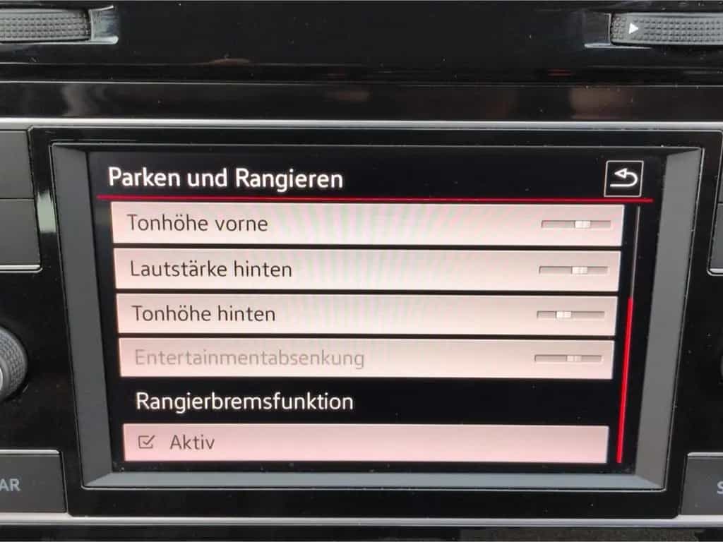 Volkswagen Golf GTI VII 2.0TSI*LED SHZ PDCv+h 2-Zon-Klima 07/2017-photo-13