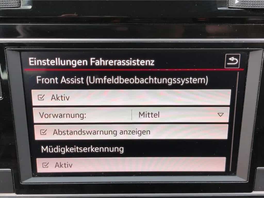 Volkswagen Golf GTI VII 2.0TSI*LED SHZ PDCv+h 2-Zon-Klima 07/2017-photo-14