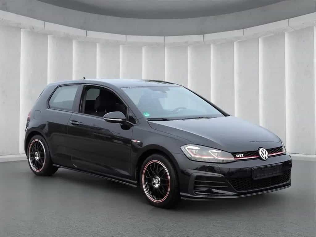 Volkswagen Golf GTI VII 2.0TSI*LED SHZ PDCv+h 2-Zon-Klima 07/2017-photo-18