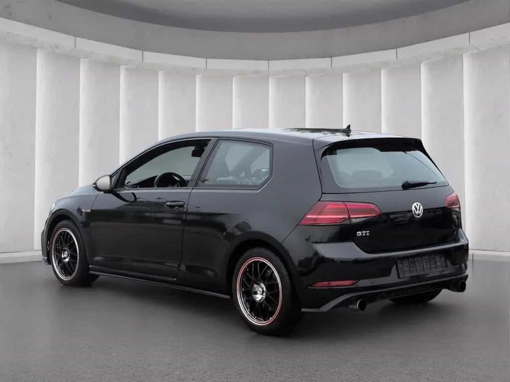 Volkswagen Golf GTI VII 2.0TSI*LED SHZ PDCv+h 2-Zon-Klima 07/2017-photo-19