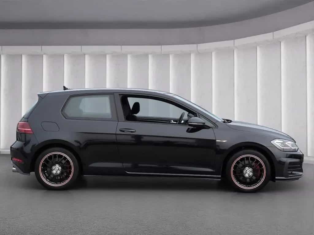 Volkswagen Golf GTI VII 2.0TSI*LED SHZ PDCv+h 2-Zon-Klima 07/2017-photo-2