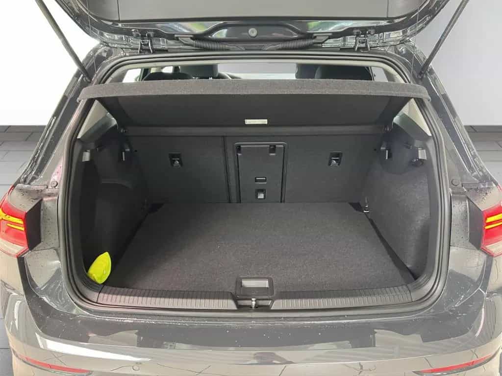 Volkswagen Golf VIII 1.0 TSI EU6d Life +LED+6-Gang+DAB 06/2021-photo-17