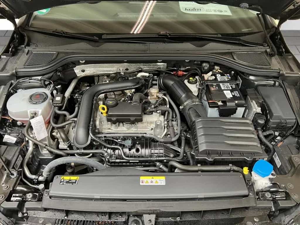 Volkswagen Golf VIII 1.0 TSI EU6d Life +LED+6-Gang+DAB 06/2021-photo-18