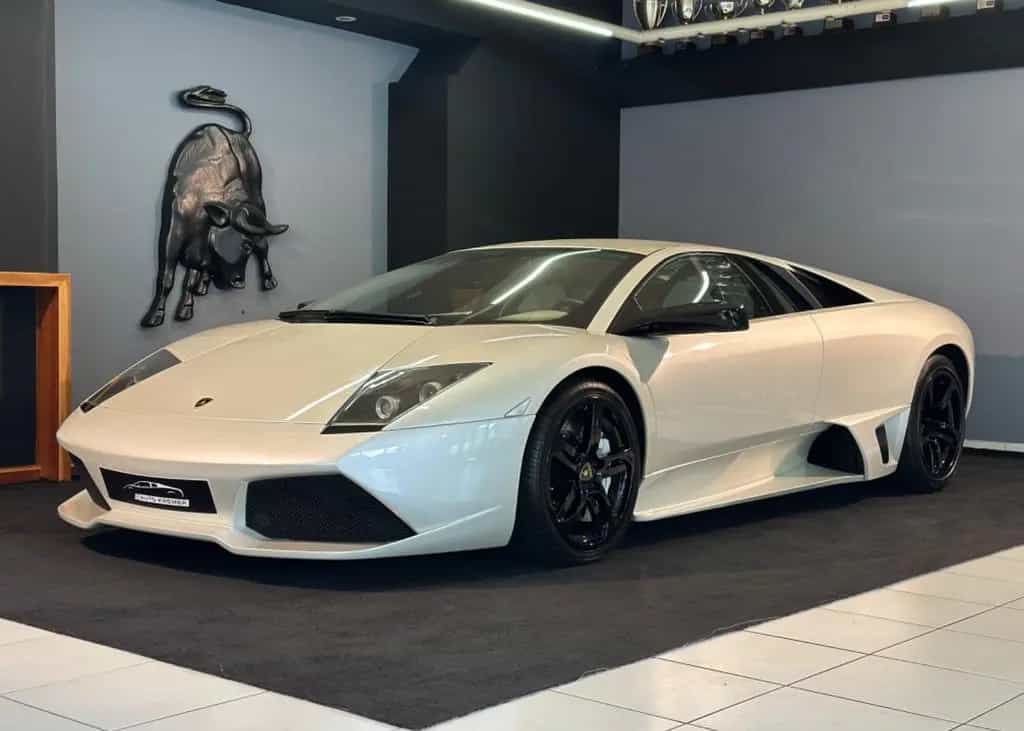 Lamborghini Murciélago LP640 Manual 08/2007-photo-0