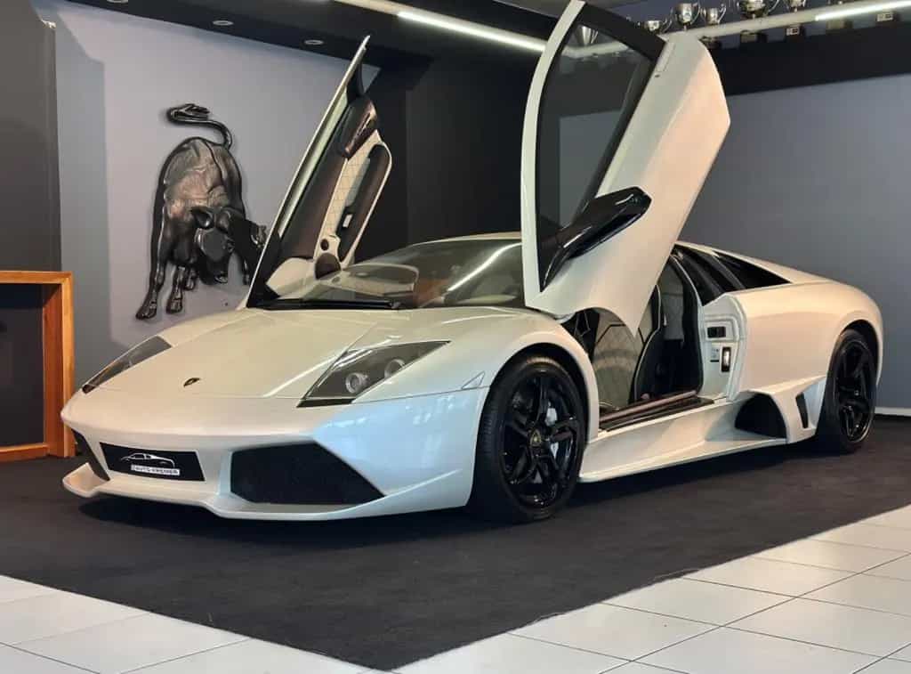 Lamborghini Murciélago LP640 Manual 08/2007-photo-8
