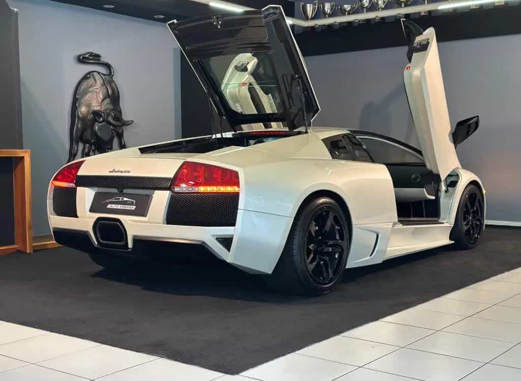 Lamborghini Murciélago LP640 Manual 08/2007-photo-9