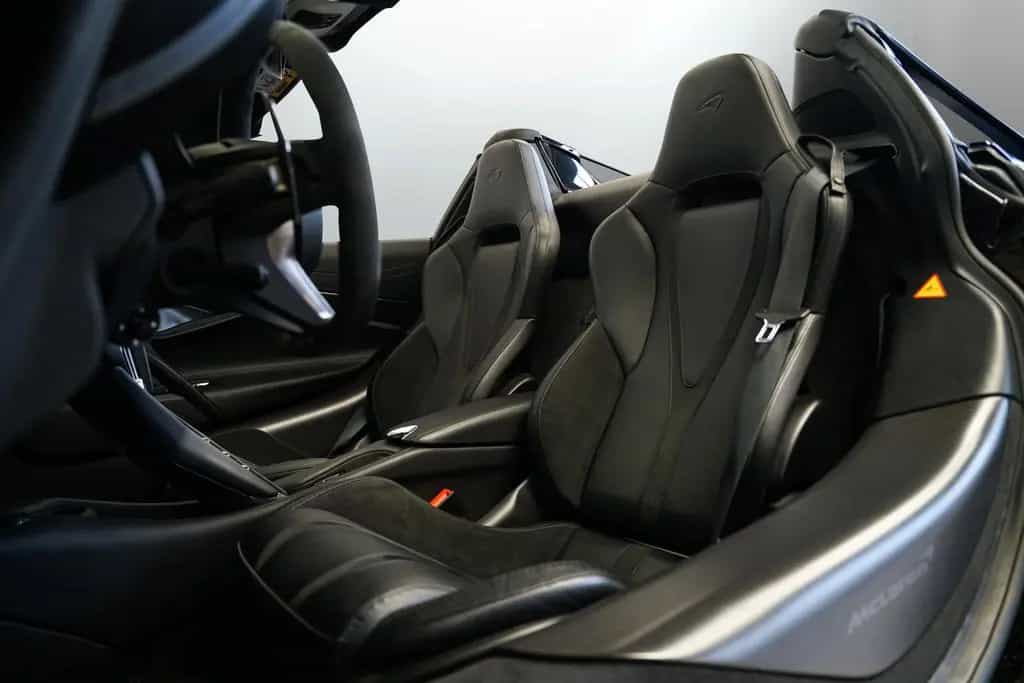 McLaren 750S Spider I Elite Paint I Garantie I Service P 09/2023-photo-10