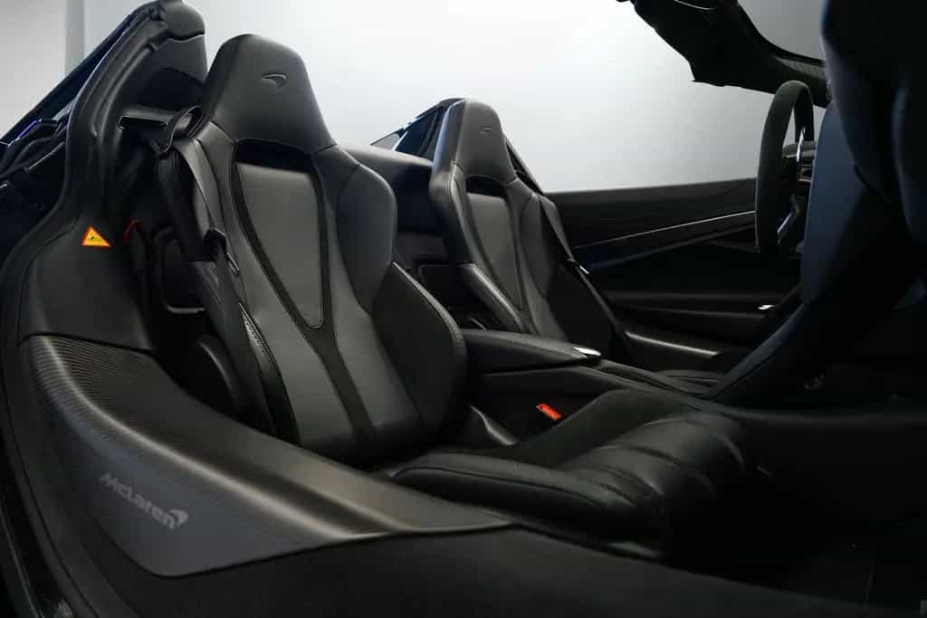 McLaren 750S Spider I Elite Paint I Garantie I Service P 09/2023-photo-11