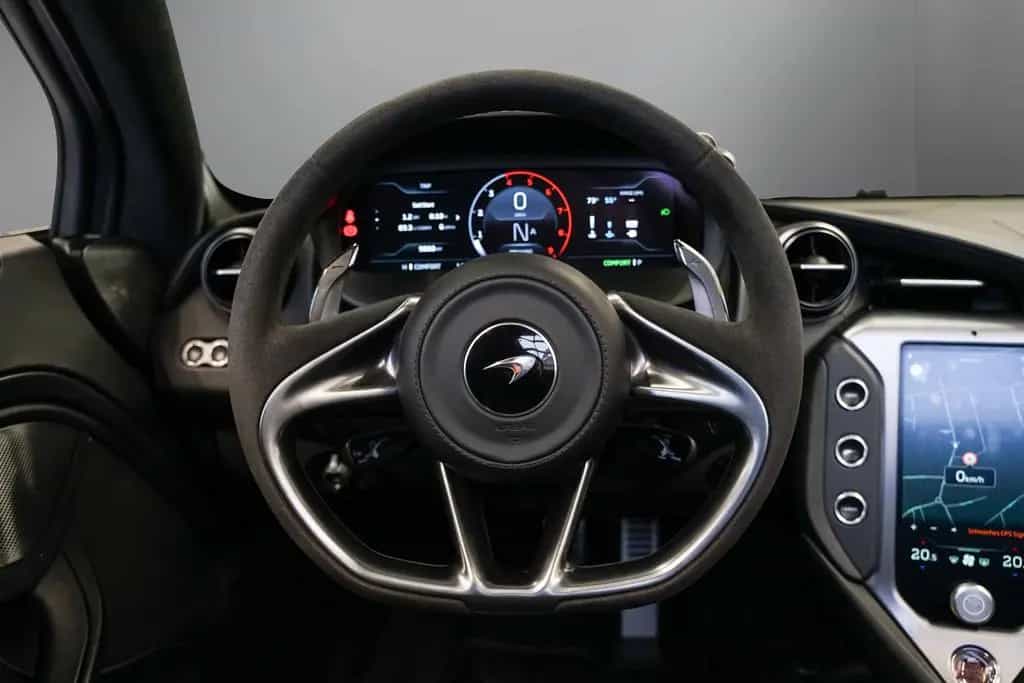 McLaren 750S Spider I Elite Paint I Garantie I Service P 09/2023-photo-14