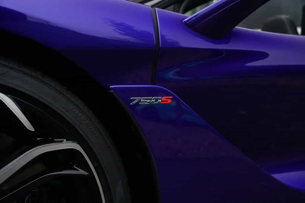 McLaren 750S Spider I Elite Paint I Garantie I Service P 09/2023-photo-9