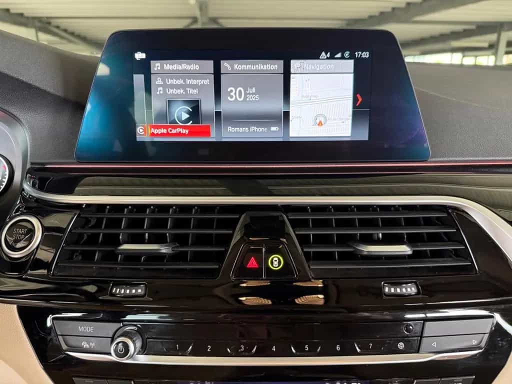 BMW 520 d xDrive MSport 1HAND KOMFORT*HUD*LED*KAM*AHK 02/2020-photo-13