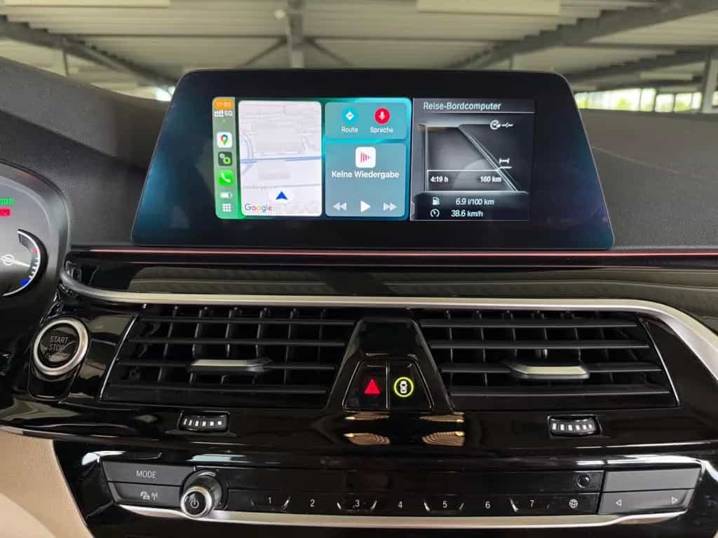 BMW 520 d xDrive MSport 1HAND KOMFORT*HUD*LED*KAM*AHK 02/2020-photo-14