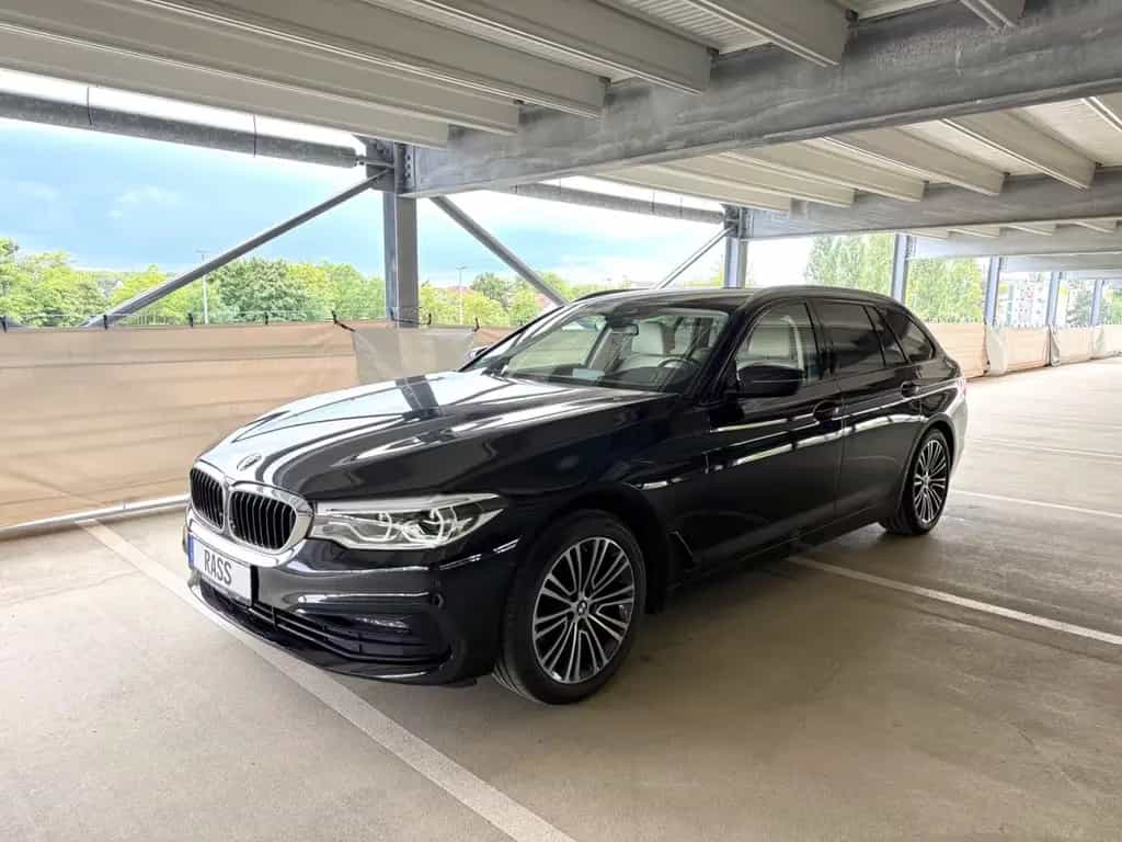 BMW 520 d xDrive MSport 1HAND KOMFORT*HUD*LED*KAM*AHK 02/2020-photo-2