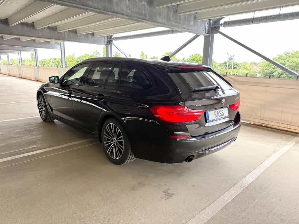 BMW 520 d xDrive MSport 1HAND KOMFORT*HUD*LED*KAM*AHK 02/2020-photo-4