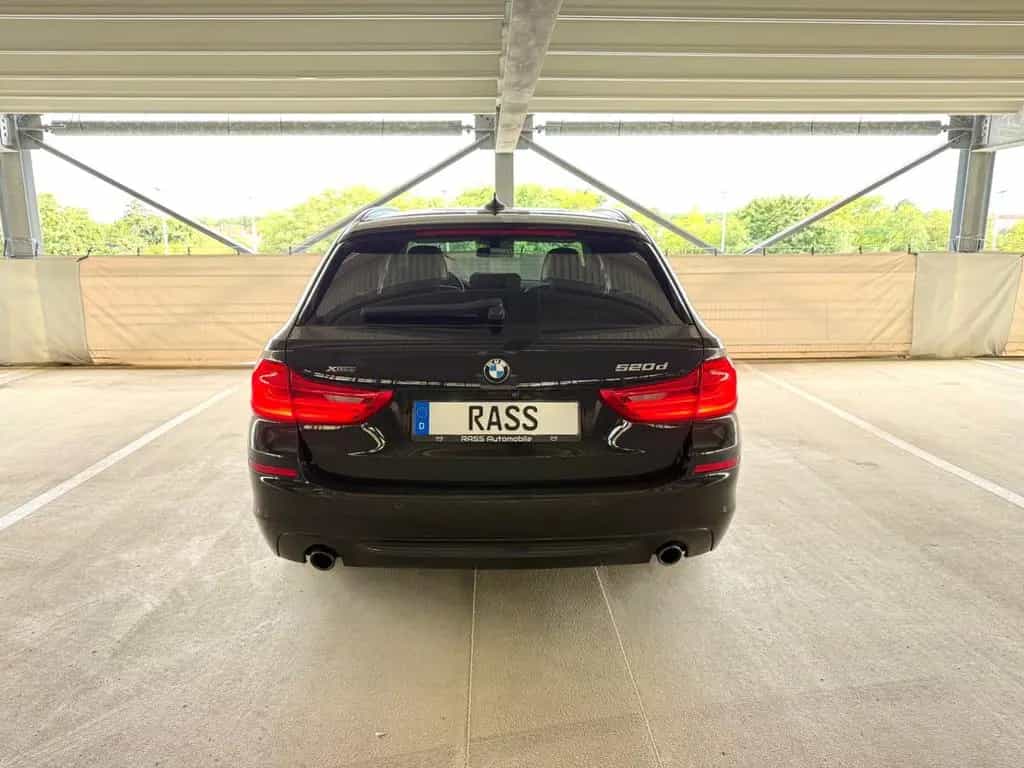 BMW 520 d xDrive MSport 1HAND KOMFORT*HUD*LED*KAM*AHK 02/2020-photo-5