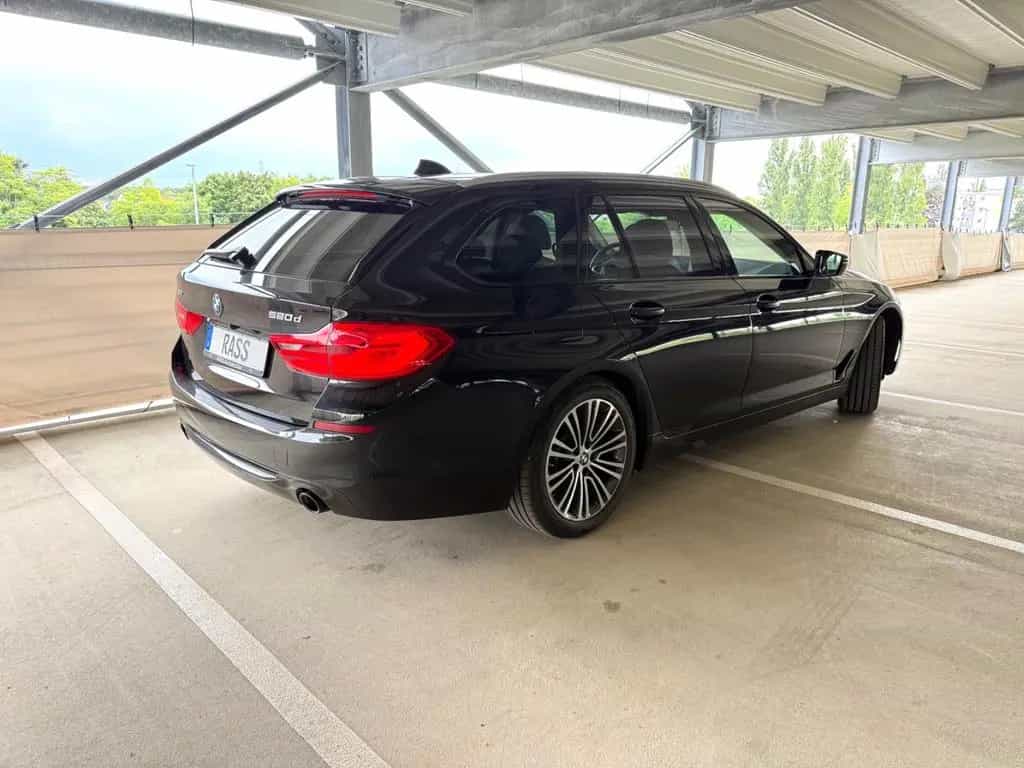 BMW 520 d xDrive MSport 1HAND KOMFORT*HUD*LED*KAM*AHK 02/2020-photo-6