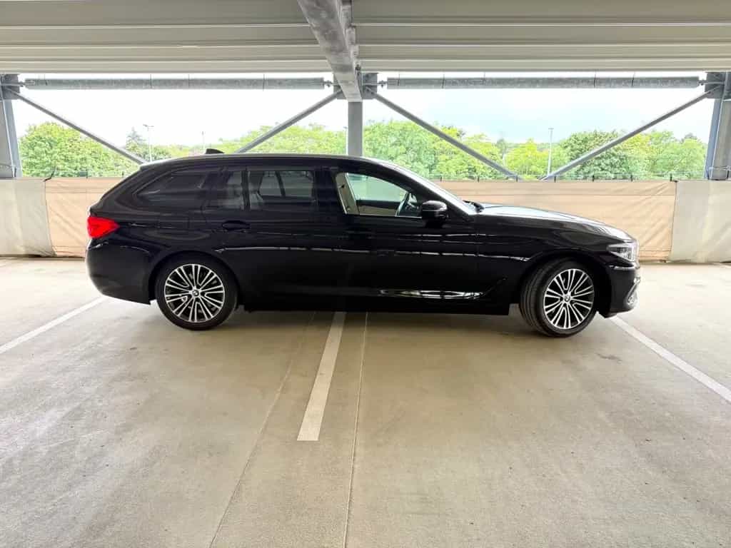 BMW 520 d xDrive MSport 1HAND KOMFORT*HUD*LED*KAM*AHK 02/2020-photo-7