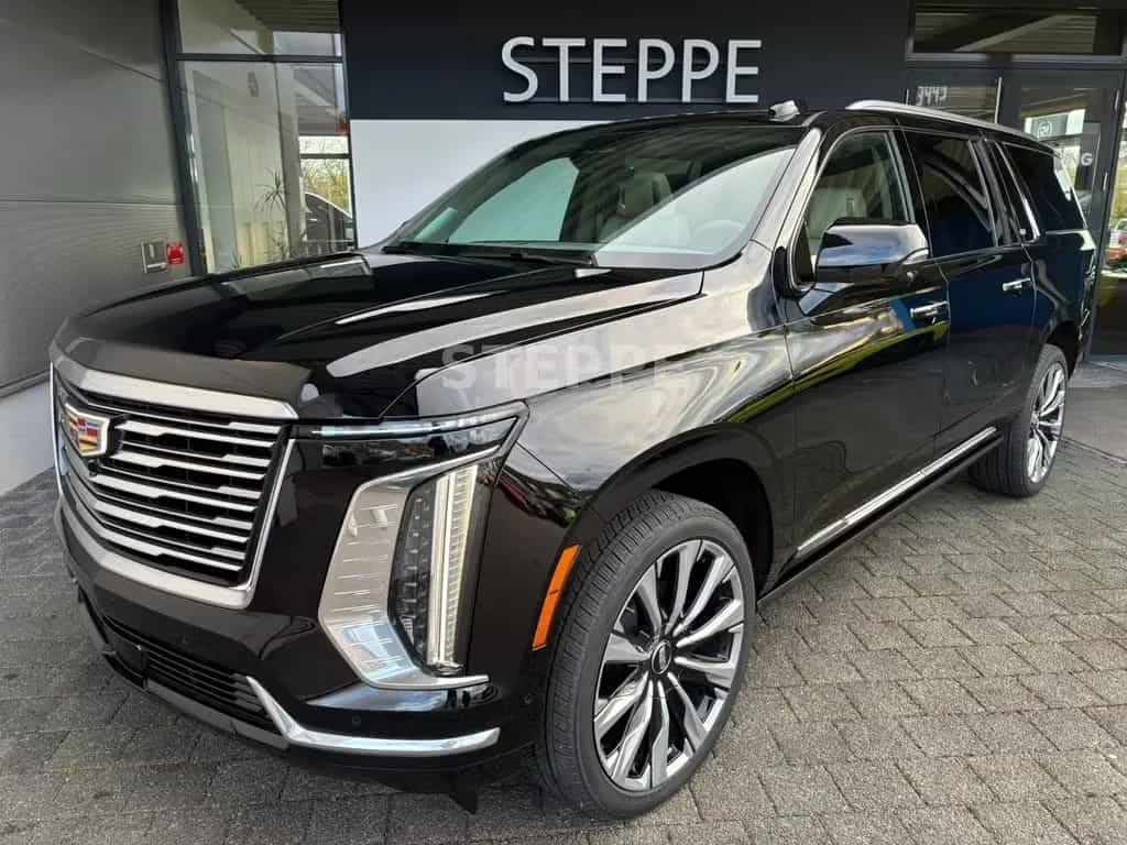 Cadillac Escalade FACELIFT MY26 6.2 V8 Platinum Luxury24" null-photo-0