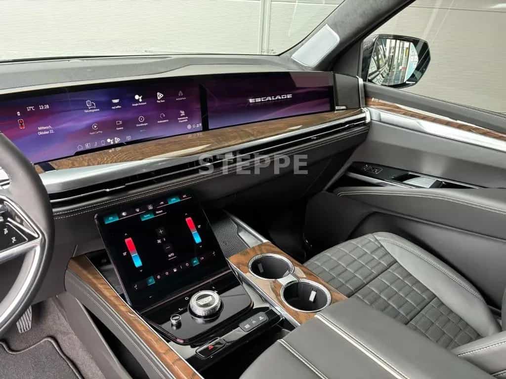 Cadillac Escalade FACELIFT MY26 6.2 V8 Platinum Luxury24" null-photo-11